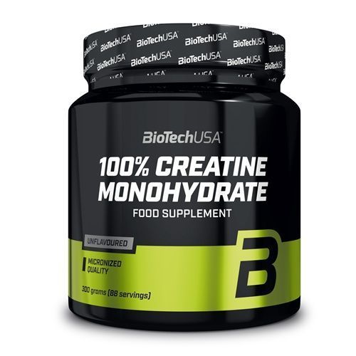 100% Creatine Monohydrate (300 гр) БТ-000014 фото
