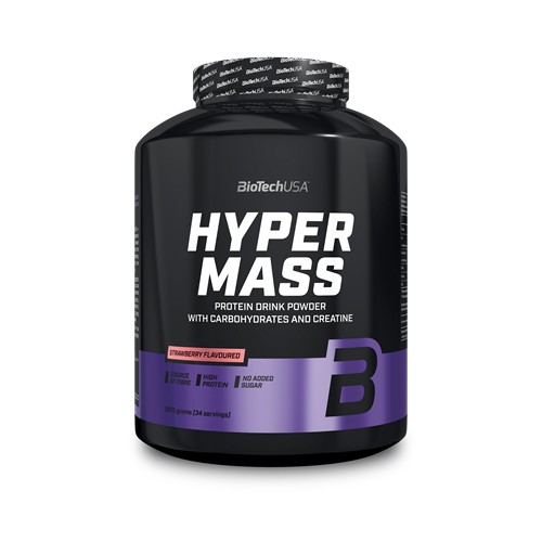 Hyper Mass (2270 гр), Strawberry ВИТ-180730 фото