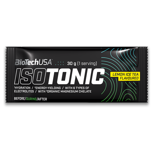 Iso Tonic (30 гр), Lemon Ice Tea ВИТ-183014 фото