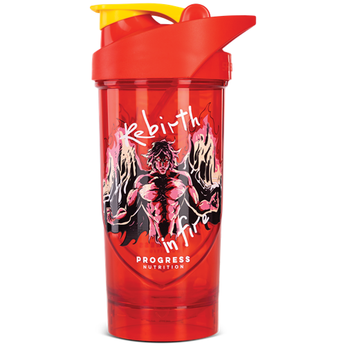 Shieldmixer &laquo;Фенікс&raquo; rebirth in fire 700 ml, Red ВИТ-183964 фото