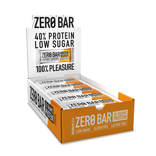 ZERO Bar (50 гр), Apple Pie БАТ-150040 фото