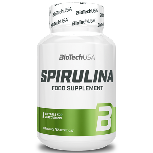 Spirulina (100 таб) СР-000092 фото