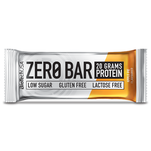 ZERO Bar (50 гр), Apple Pie БАТ-150040 фото