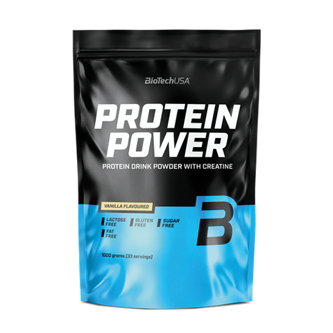 Protein Power (1000 гр), Vanilla ПР-030005 фото