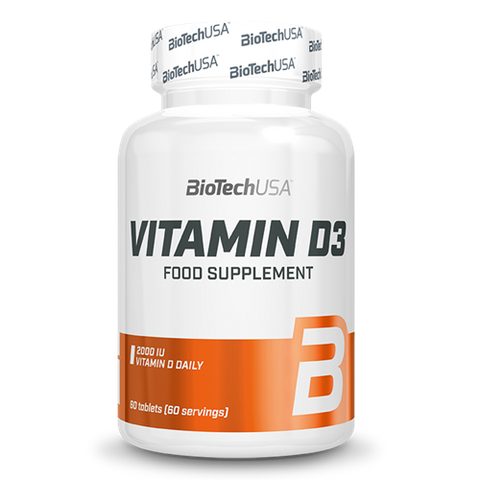 Vitamin D3 (60 таб) СР-000084 фото