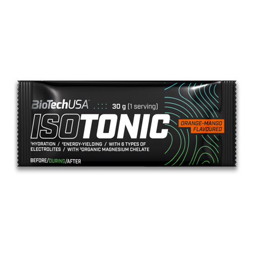 Iso Tonic (30 гр), Orange Mango ВИТ-183014 фото