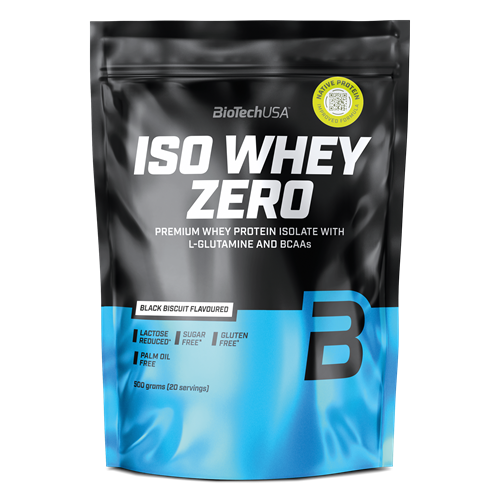 Iso Whey Zero (500 г), Catalan caramel cream ПР-400024 фото