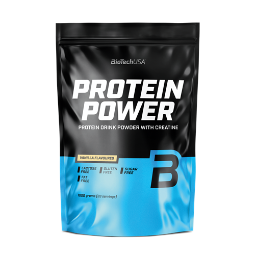 Protein Power (1000 гр), Vanilla ПР-030005 фото