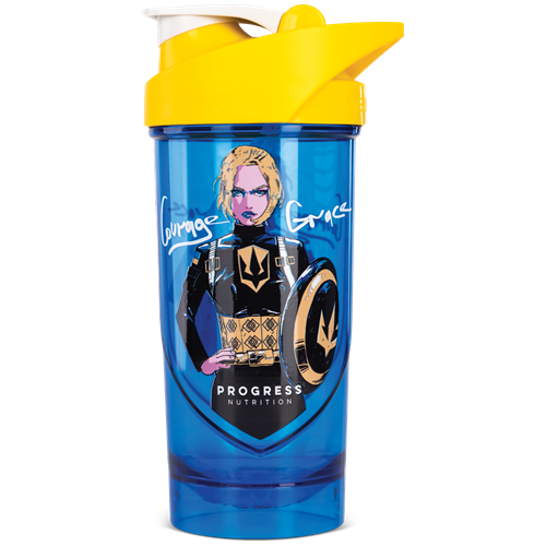 Shieldmixer &laquo;Дівчина-капітан&raquo; courage grace 700 ml, Blue ВИТ-183965 фото