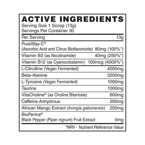 Energy (390 гр), Candy Bubblegum ВИТ-183876 фото