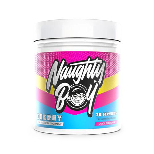 Energy (390 гр), Candy Bubblegum ВИТ-183876 фото