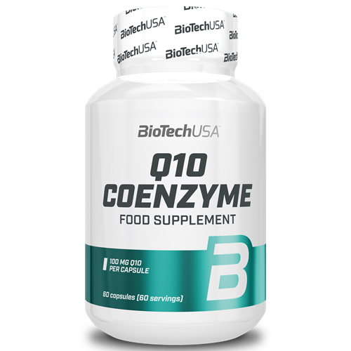 Q10 Coenzyme 100 mg (60 капс) ВИТ-180732 фото