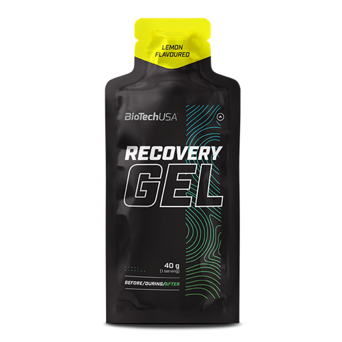 Recovery Gel (40 гр) , Lemon ВИТ-180767 фото