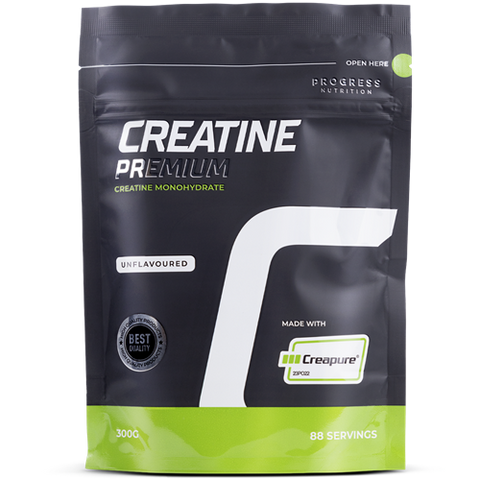 Premium Creatine Creapure (300 гр) Німеччина ВИТ-183999 фото