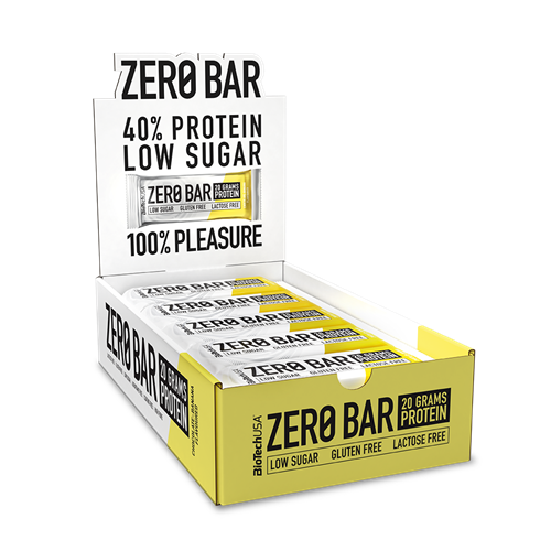 ZERO Bar (50 гр), Chocolate Banana БАТ-150040 фото