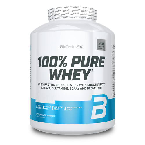 100% Pure Whey (2270 гр), Pure ПР-400176 фото
