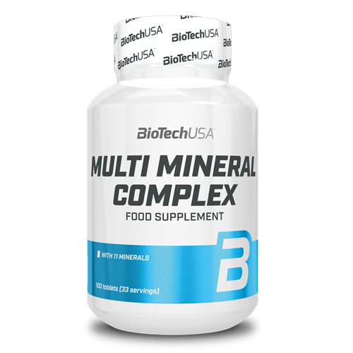 MultiMineral Complex (100 таб) ВИТ-021833 фото