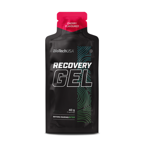 Recovery Gel (40 гр) , Cherry ВИТ-180767 фото