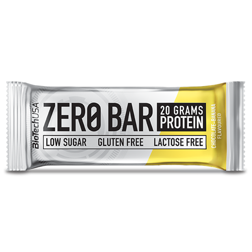 ZERO Bar (50 гр), Chocolate Banana БАТ-150040 фото