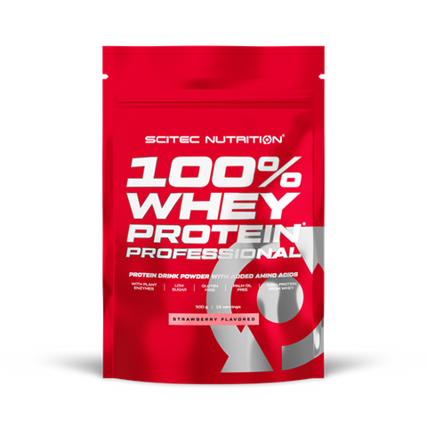 100% Whey Protein Professional 1000г, Chocolate ВИТ-185722 фото