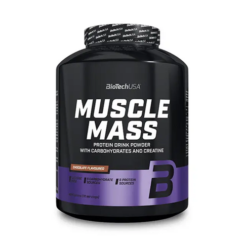 Muscle Mass (4000 гр), Chocolate ГН-3000088 фото