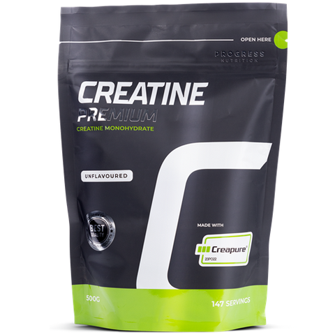 Premium Creatine Creapure (500 гр) Німеччина ВИТ-184000 фото