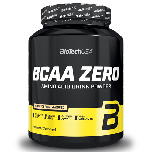 BCAA Flash Zero (700 гр), Peach Ice Tea ВСА-150234 фото