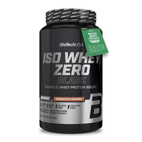 Iso Whey Zero Black (908 г), Coconut Mango ВИТ-182455 фото
