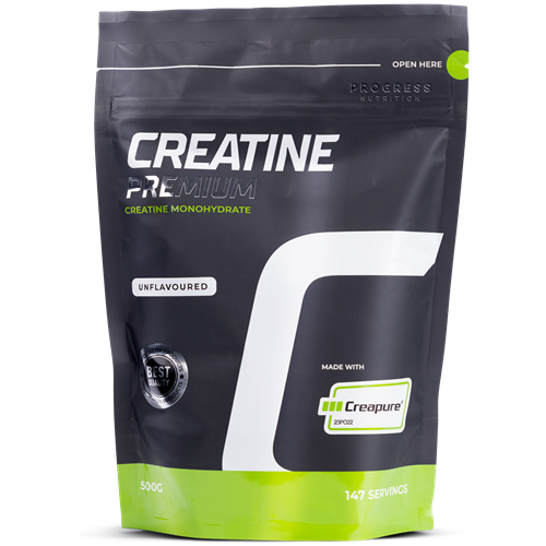 Premium Creatine Creapure (500 гр) Німеччина ВИТ-184000 фото
