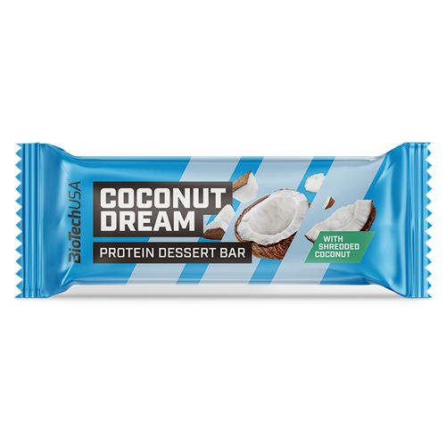 Protein Dessert Bar (50 гр), Coconut Dream ВИТ-182901 фото