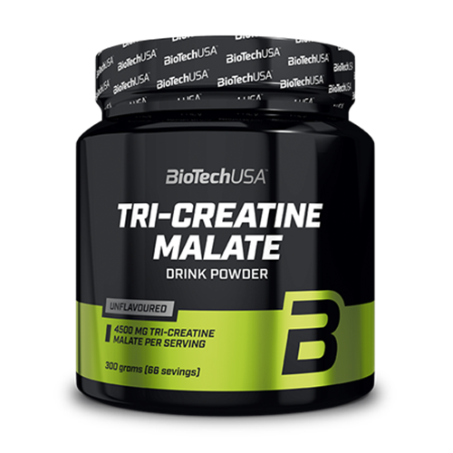 Tri-Creatine Malate (300 гр) КР-021202 фото