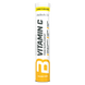 Vitamin C effervescent tablets (20 таб), Lemon ВИТ-182523 фото