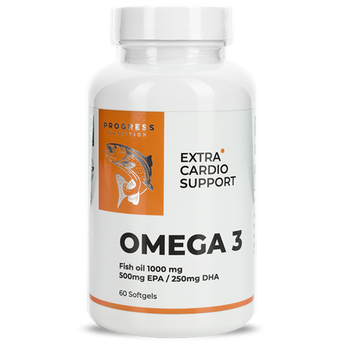 Omega Extra, Fish Oil 1000mg, EPA 500mg / DHA 250mg (60 капс) ВИТ-183915 фото