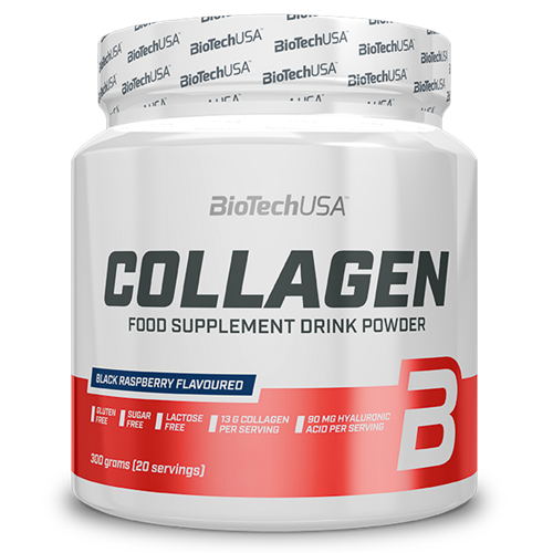Collagen (300 гр), Black Rasberry ВИТ-181752 фото