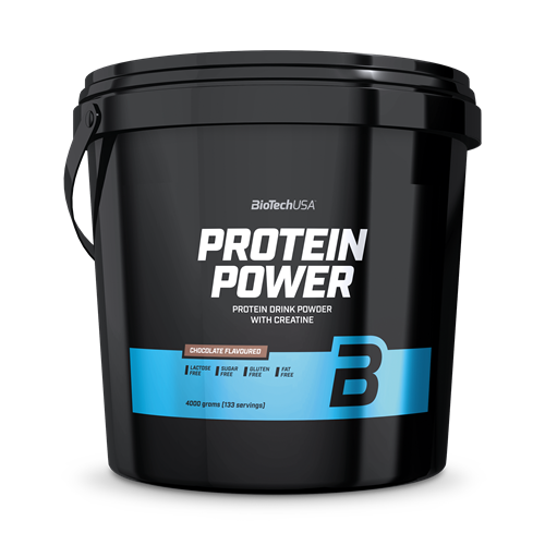 Protein Power (4000 гр), Chocolate ПР-400085 фото
