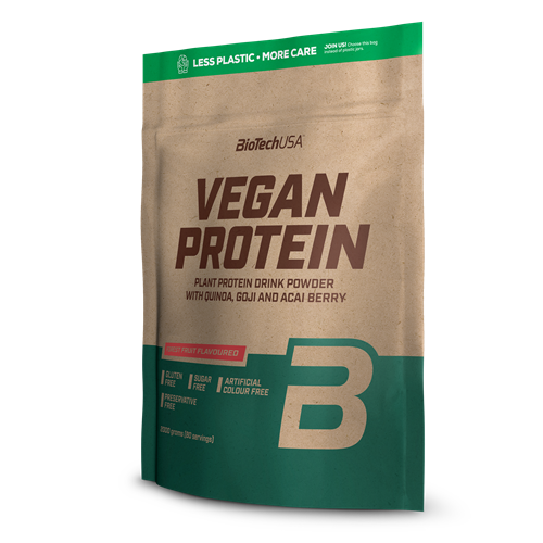 Vegan Protein (2000 гр), Forest Fruits ВИТ-182318 фото